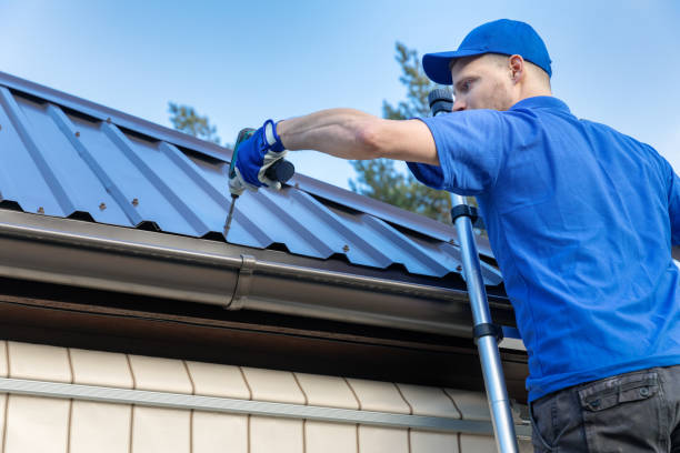 Best Gutter Installation and Repair  in Mccom, OH